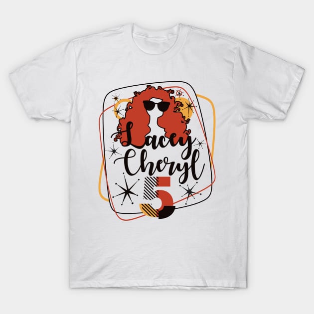 Alternate Logo Design T-Shirt by Lacey Cheryl 5